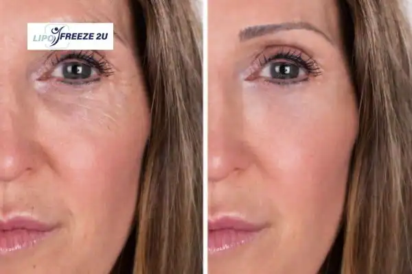 HIFU Non-Surgical Facelift Treatment Elstree results