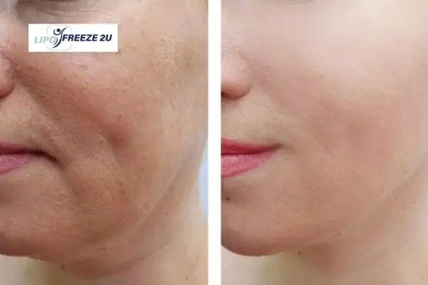 HIFU non surgical facelift treatment Elstree results