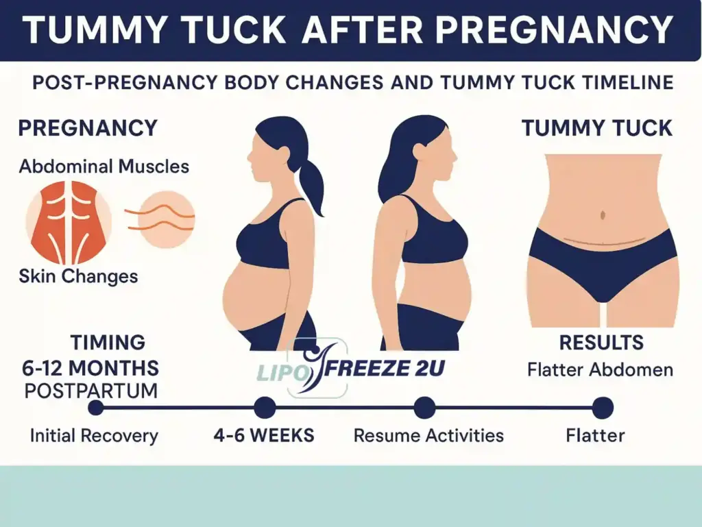 When Does a Post-Baby Belly Start to Shrink Elstree